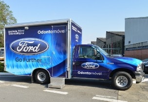Ford Odontomóvel São Bernardo do Campo